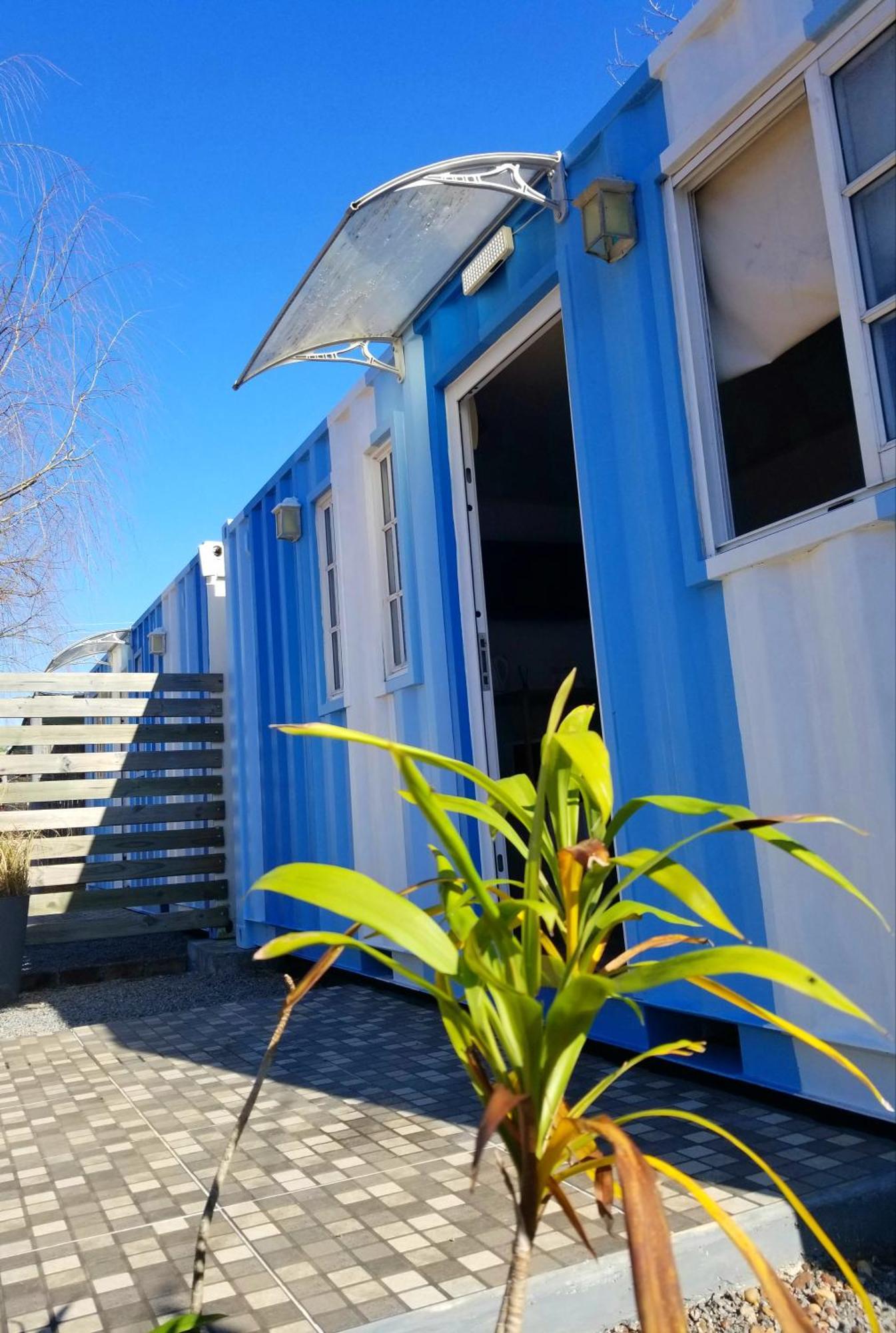 Termas del Daymán Squania Suite Container & Monoambientes מראה חיצוני תמונה