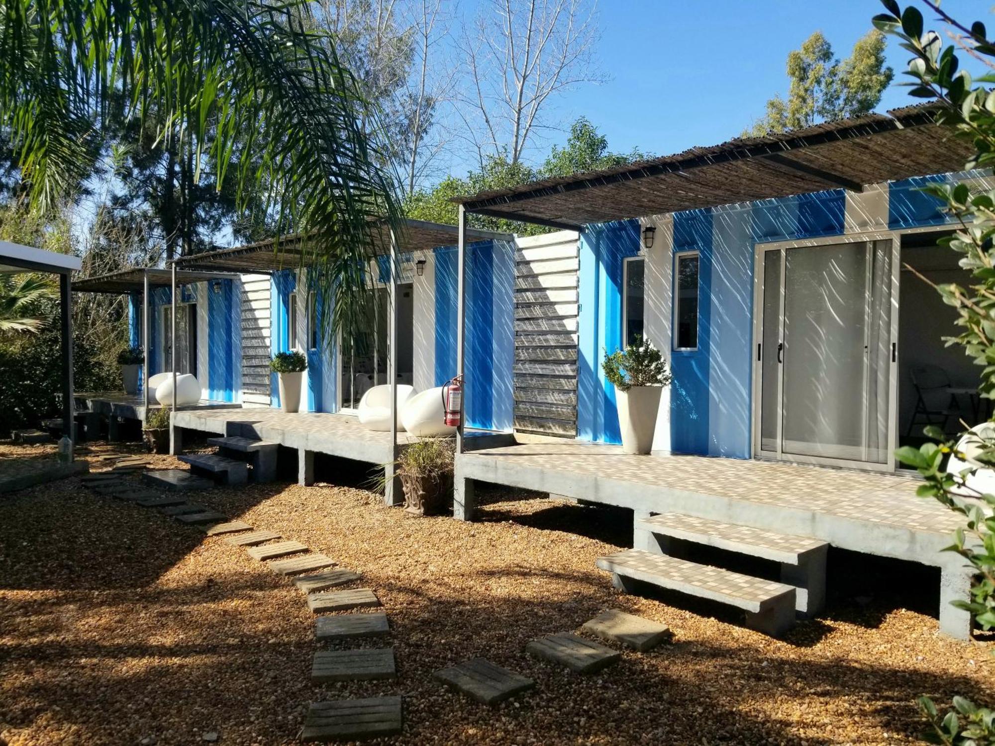 Termas del Daymán Squania Suite Container & Monoambientes מראה חיצוני תמונה