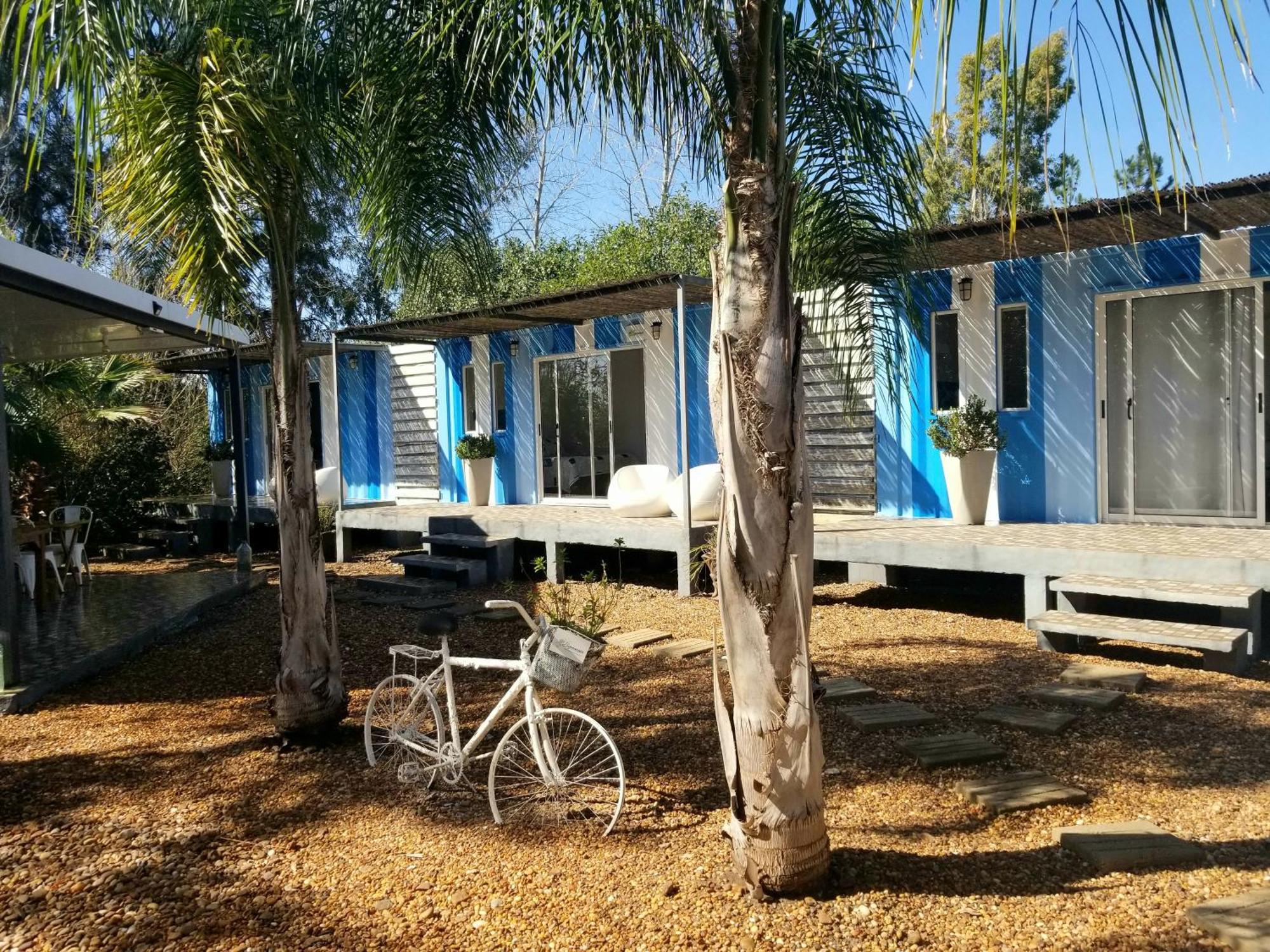 Termas del Daymán Squania Suite Container & Monoambientes מראה חיצוני תמונה
