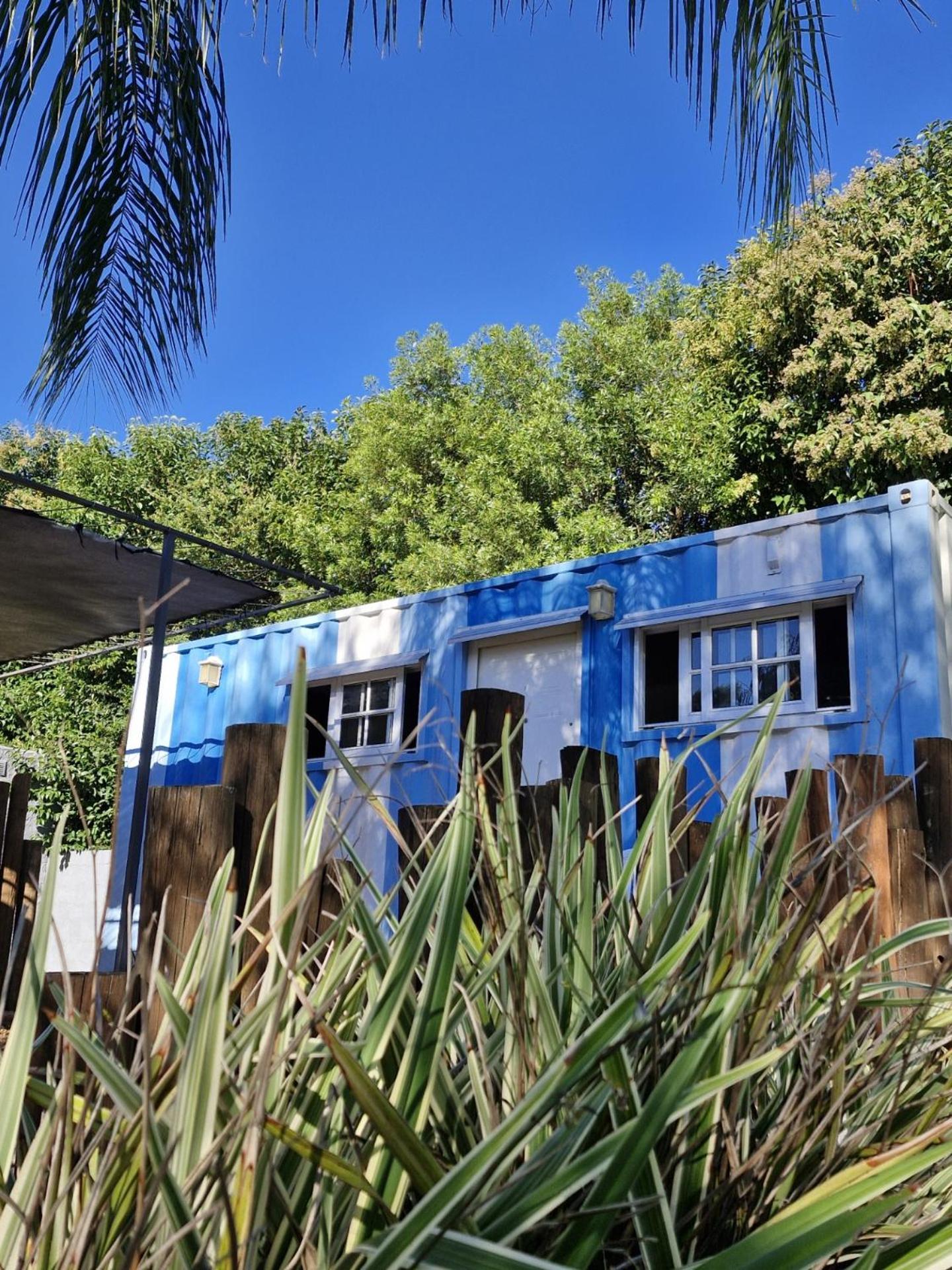 Termas del Daymán Squania Suite Container & Monoambientes מראה חיצוני תמונה