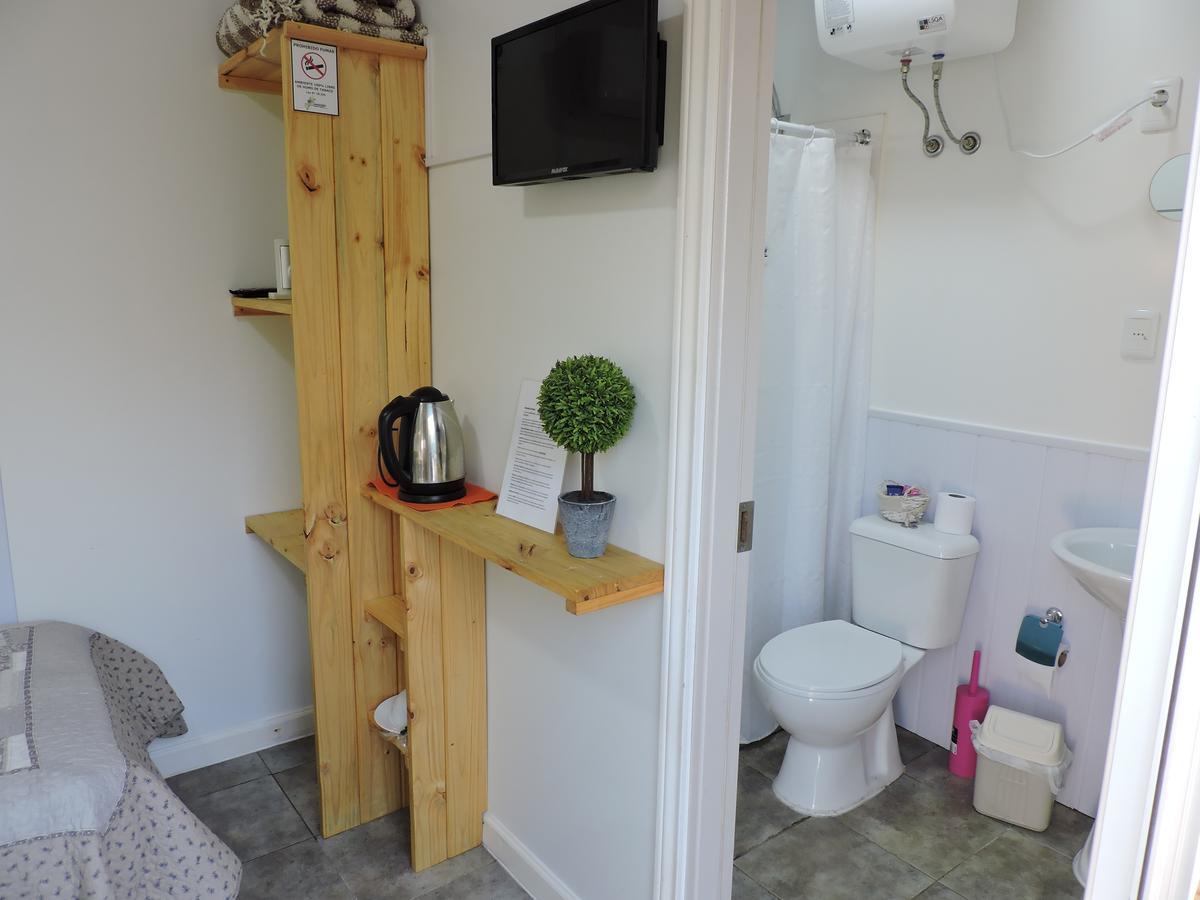 Termas del Daymán Squania Suite Container & Monoambientes מראה חיצוני תמונה